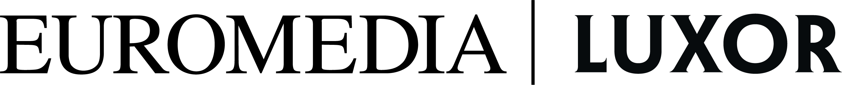 Euromedia Luxor – logo