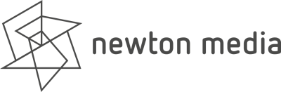 Newton Media – logo