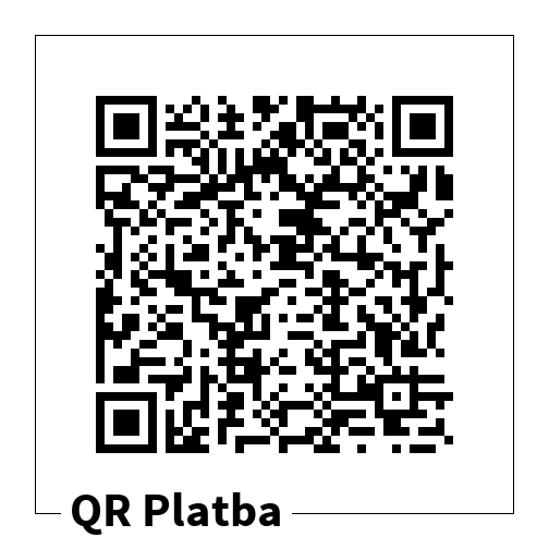 QR kód pro platbu individuálních členských příspěvků Libereckého regionu SKIP (200 Kč)