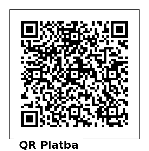 QR kód pro platbu individuálních členských příspěvků Libereckého regionu SKIP (400 Kč)