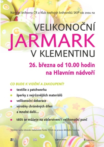 Velikonoční jarmark (2015)