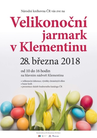Velikonoční jarmark (2018)