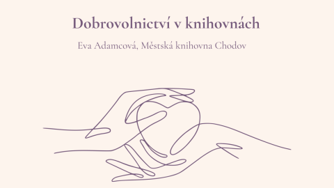 Dobrovolnictví v knihovnách