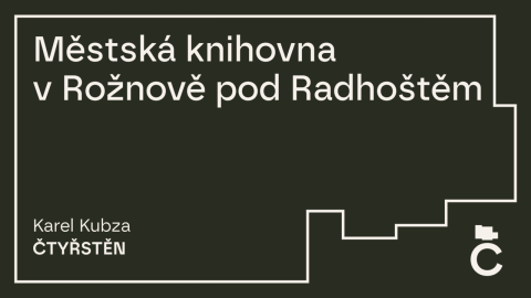 Městská knihovna v Rožnově pod Radhoštěm