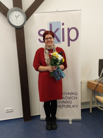 Mgr. Tereza Česáková