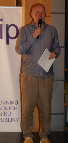 Mgr. Roman Giebisch, Ph.D.