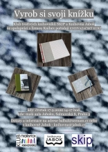Kurz Vyrob si svoji knížku (2020)